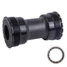T47 Threaded Bottom Bracket-Compatible with DUB 24mm Spindle Cranksets, Fits 86/92mm Shell Standards for Mountain Bike
