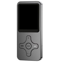 MP3 Player Speaker 32GB HiFi Music Sports Speaker Portable Walkman with Radio FM Recording E-Book