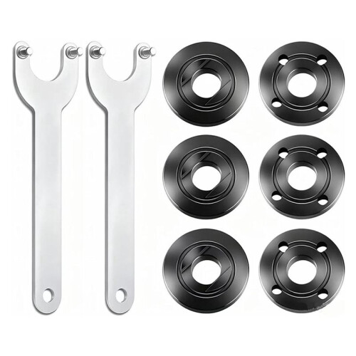 Angle Grinder Nut 5/8-11 Grinder Flange Angle Metal Locking Nut