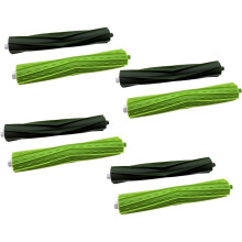 4 Sets Vervangende Borstelonderdelen voor I, E & J Series - Geschikt voor I3 I3+ I4 I4+ I6 I6+ I7 I7+ I8 I8+, E5 E6 E7, J6+ J7 J7+