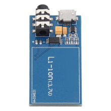 Modulo Audio Ricevitore Stereo Scheda OVC3860 Chip XS3868 A2DP AVRCP 4.2-9V per Amplificatore di Cuffie DIY