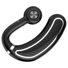 70-Day Standby Wireless 5.3 Headset Earphone with Noise Reduction HD Mic Business Earphone Business Headset