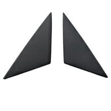 Panneau de Garniture Triangulaire de Miroir Latéral de Voiture 825172C000 825272C000 pour Coupe 2002-2008
