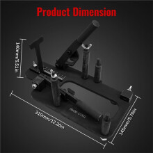 09430-C1302 D7UF1 7-Speed Dual Clutch DTC Transmission Actuator Adjust Reset Tool Kit for Tucson K3