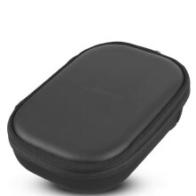 Étui de Transport en EVA Dur, Boîte de Rangement Protectrice pour Quiet Comfort 45 QC 35 II/QC 35 QC45 QC25 QC15 QC2 AE2