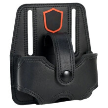 Carrying Convenient Tape Measure Set Tape Measure Tool Pouch Microfibre Leather Thickened Repair Tool Belt Small