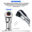 Automatic Quick Ratchet Wrench -Offset Impact Extension Wrench for Electric Manual Extension Socket & Force Rod Tool 1
