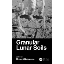 Granular Lunar Soils Hardcover Book
