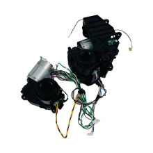 Mop Pad Reduction Gearbox Assembly for Mova P50 Pro Ultra Replacement Parts Mop Rack Motor Assembly