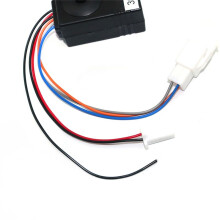 Anti-Theft Motorcycle Alarm E-Bike Remote Alarm 36-72V Universal Remote Control Anti-Theft Lock
