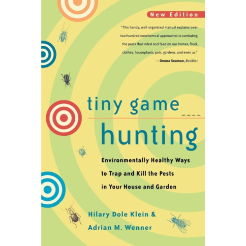 Tiny Game Hunting by Adrian M. Wenner Paperback Book