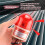 AC 220V 15W Red Light Industrial Signal Tower Flash Warning Lamp 6