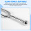 A Tuning Fork - "A" 440 Hz with Soft Shell Case 6