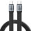 PD240W USB 5.0 Type-C to Type-C Cable 80Gbps for -Compatible 5 USB-C Data Cord 16K@60Hz USB C Cable 1m 2