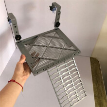 Piattaforma di Riscaldamento per Tartarughe SolidForm con Rampa Antiscivolo e Vassoio di Alimentazione Integrato per Serbatoi da 60-120 Galloni