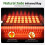9-Level Temperature Control,4-Level Timer,36 Jade-Stone Imitation PU Leather Ultra-Soft Double-Sided Heating Pad EU Plug 6