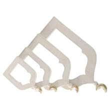 1set Islamic-Style Decorative Items-Architectural Door Ornaments, Table and Countertop Decor, Elegant Gifts
