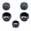Bouton de Volume de Climatisation de la Console Centrale pour   3 L319 2004-2009 Accessoires 2