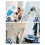 Paint Roller Tool Set, Including an Extendable Pole, Paint Tray, Roller Covers, and Brushes in Various Sizes 3