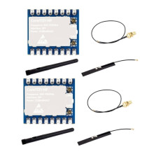 2PCS Core1121 LoRa LR1121 SP for Sub-GHz and 2.4GHz 850MHz-930MHz Core1121- Core1121 LoRa Dual Band Module