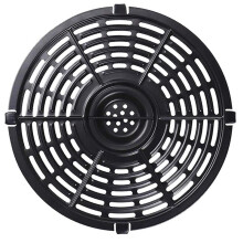 Air Fryer Replacement Grill Pan for Power Dash Chefman 5QT Air Fryers Crisper Plate Air Fryer Grill Plate