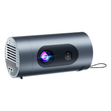1 Set Q8 4K Ultra HD Portable Projector,Home Theater & Outdoor Movie Wall Projection for Gaming&Streaming US Plug