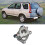 Automobile Ignition Distributor Ignition Sensor for  CRV CR-V 2.0L 1999 - 2001 30100-P6T-T01 6