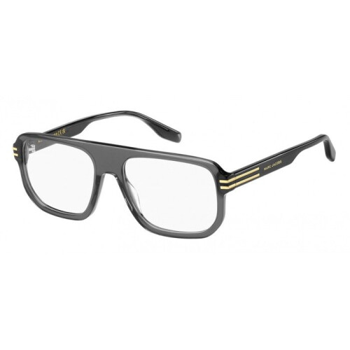Marc Jacobs Marc Jacobs MARC 682 56/17/145 Graugold Acetatrahmen Herren MARC 682