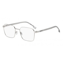 Óculos de Grau Hugo Boss BOSS 1702 55/19/150 Metal cinza Paládio armações MASCULINO BOSS 1702