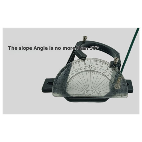 Ceiling Fan Mounting Bracket Kit Metal Inclined Ceiling Support Adapter for Home Balancing Adapter Kit 2