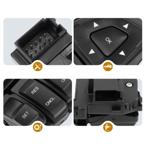 Cruise Control  BT4T-9E740-AFW Suitable for   Explorer 1