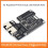 Per Raspberry Pi 5 Scheda Adattatore PCIe A Doppio per Ethernet 2.5G Chip RTL8125 Senza Driver 4