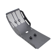 Motorcycle Skid Plate Bash Frame Guard Protection Cover for Scrambler 400X 2024 2025 Engine Chassis Guard Accessories