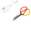 Temperature Scale Practical Electric Heating Tailor Scissors, Heated Fabric Cutting with Adjustable Heat US Plug 5
