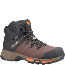 (6 UK, Black) Timberland Pro Mens Switchback Leather Work Boots