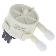 5-18V 6mm Hose Barb End Water Flow Sensor 75-570ml/Min for Hot Water Heater