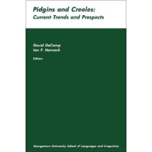Pidgins and Creoles Current Trends and Prospects Paperback Book