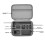 For  Action 6 Carrying Case Action Camera Carrying Case Camera Protective Case for Action 6 Accessory Bag Black 8