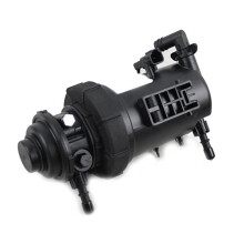 2-Pins Brandstof-Waterafscheiderfilterunit 5274913 5283172 FH21076 voor FOTON voor ISF 2.8 Dieselmotor Brandstoffilter