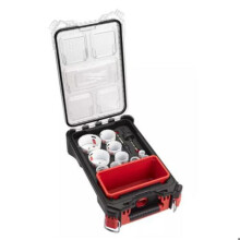 Coffret 12 scies cloches Hole Dozer Packout - 12 kappaletta - MILWAUKEE - 4932472248