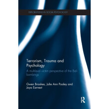 Terrorism Trauma and Psychology A multilevel victim perspective of the
