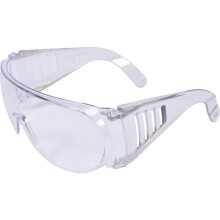 Beschermbril - Yato - Optische klasse 1 - Beschermingscategorie II - 37 g - Polycarbonaat - Transparant