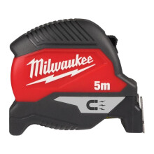 Premium magneettinen mittanauha 5m/30mm - MILWAUKEE - 4932498768