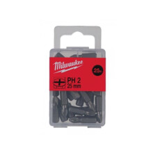 25 kpl 25MM PH2 MILWAUKEE - 4932399587