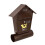 Cassetta postale Awtools CASSA POSTALE MARRONE 16 / 370x470x100mm 1