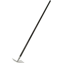 Caisse a outils - lot outils Awtools garden hoe universal double-sided steel