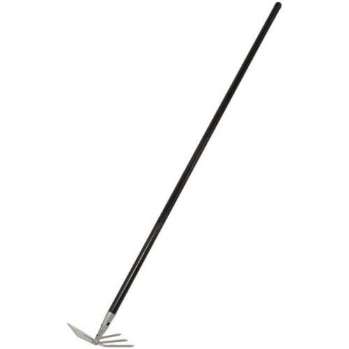 Caixa de ferramentas - conjunto de ferramentas Awtools enxada universal de aço dupla face