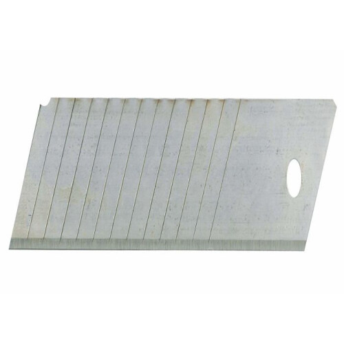 Eislaufkufen - VOREL - 76214 - 25mm - 5 Stück - Farbe grau