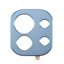 Back Camera Lens Screen Protector for 11 Aluminum Alloy Ring Film for Mi 11 Lens Cover Case