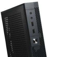 TX02 Chassis Thin ITX Chassis Industriële Besturing HTPC Chassis